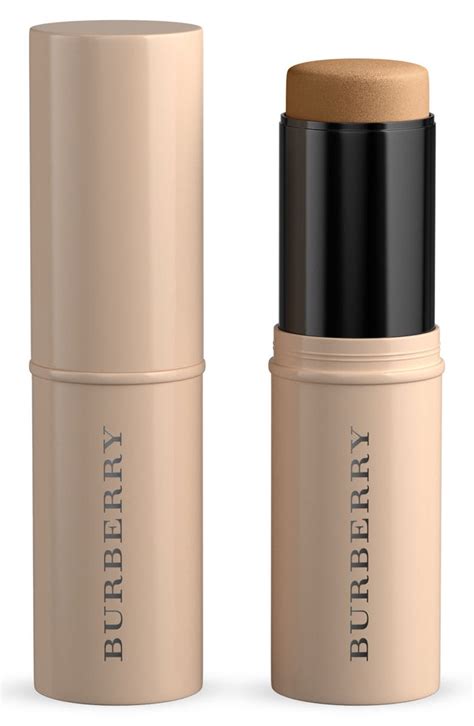 burberry makeup bag sale|Burberry foundation stick.